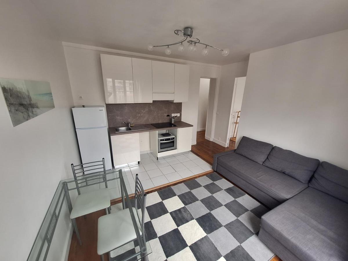 Cosy Appartment In Paris 15Th Arrondissement Экстерьер фото